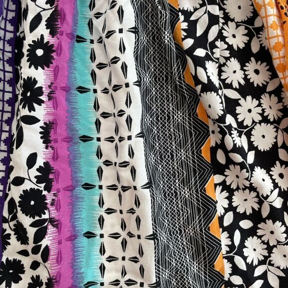 JoeB by Joe Benbasset elastic waist mini skirt - Picture 4 of 5